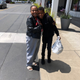 Isaiah and his mother, LaToya Downs
